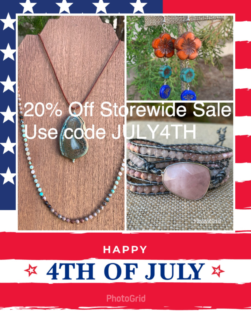 2-Day Sale happy 4th!