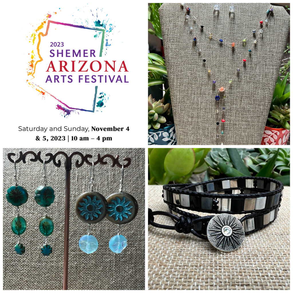 Shemer Arizona Arts Festival Nov 4-5