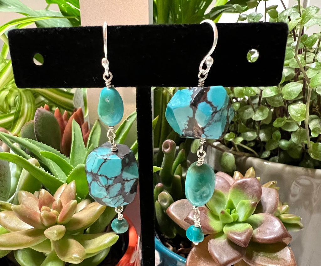 Turquoise Earrings